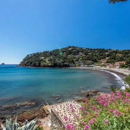 Appartement Beautiful House With Pool And Sea View *