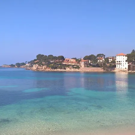 Beautiful House With Pool And Sea View Saint-Mandrier-sur-Mer