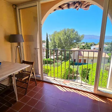 Appartement Beautiful House With Pool And Sea View Saint-Mandrier-sur-Mer
